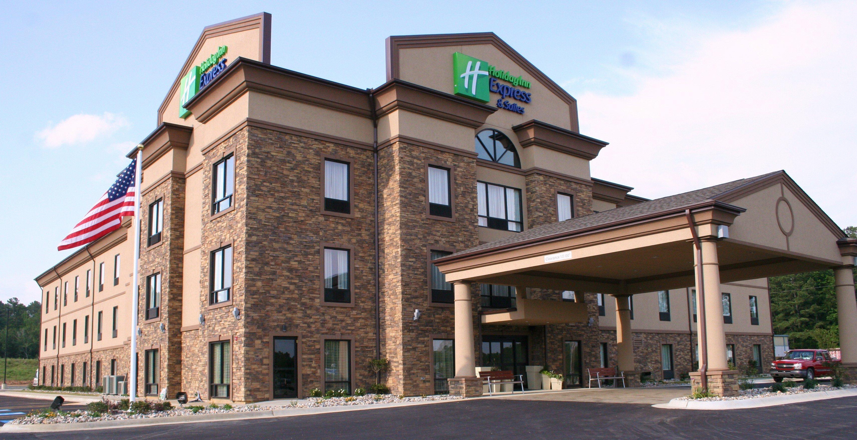 Holiday Inn Express & Suites Arkadelphia - Caddo Valley By Ihg Exterior photo